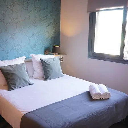 Apartahotel Fifteen Barcelona