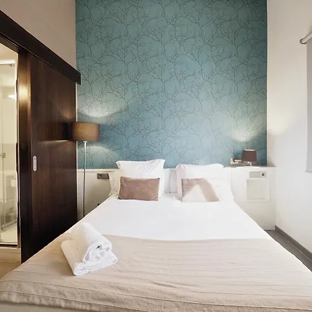 Apartahotel Fifteen Barcelona