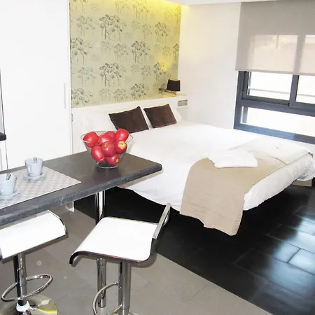 Apartahotel Fifteen 2*