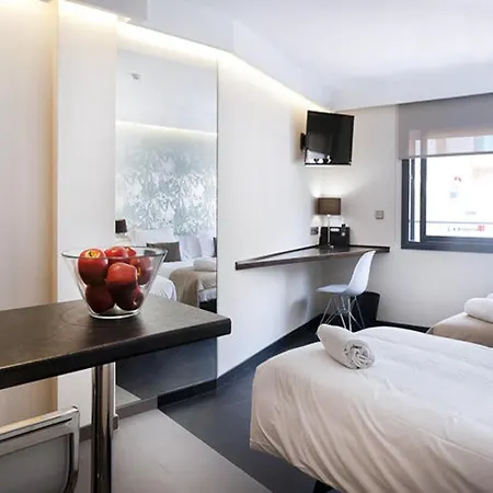 Fifteen Aparthotel Barcelona