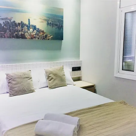 Apartahotel Fifteen Barcelona