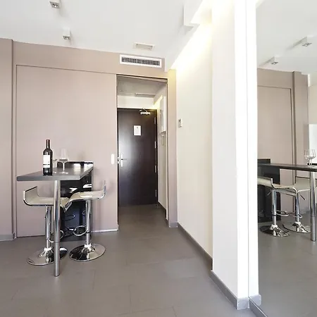 Hotel apartamentowy Fifteen Barcelona