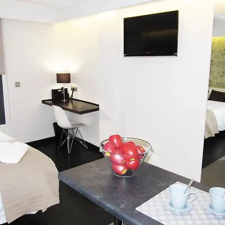 Fifteen Hotel apartamentowy