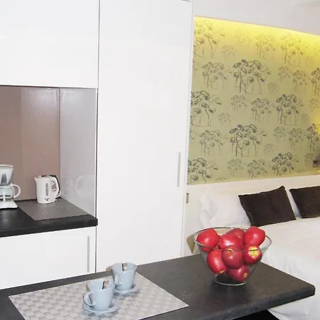 Fifteen Hotel apartamentowy Barcelona