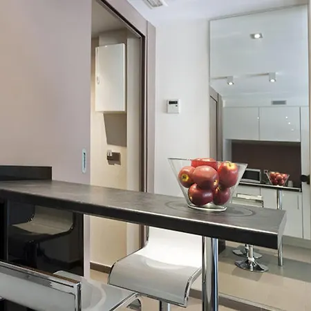 Aparthotel Fifteen Barcelona