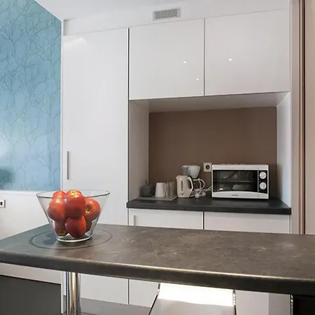 Fifteen Lejlighedshotel Barcelona